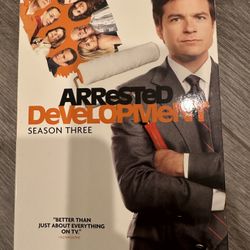Arrested Development: Season 3 - DVD