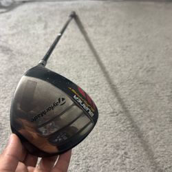 Taylor made Driver - Super Fast Burner