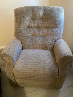 Sofa Movie Man Oversized Recliner