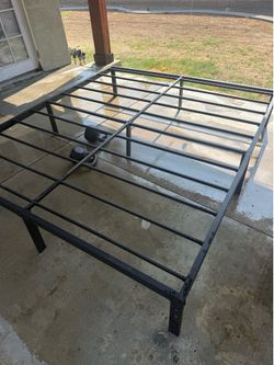 Cal King bedframe