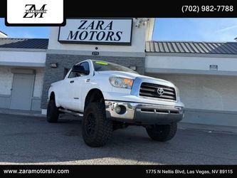 2009 Toyota Tundra Double Cab