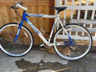 Bike Genesis GS700