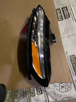 Park/turn light 2017 jeep Cherokee limited left side