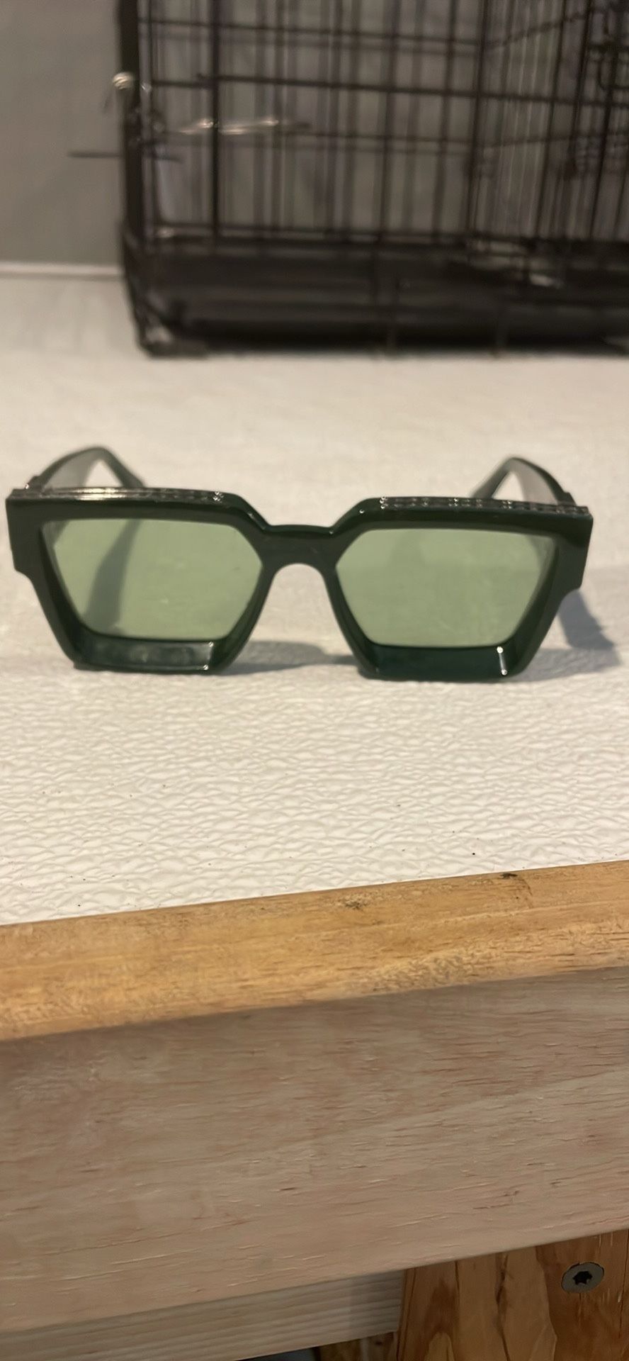 Lv Millionaire Square Shades