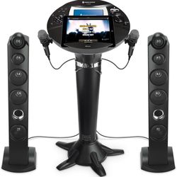 Karaoke Complete System 