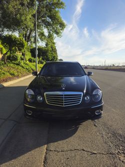 2009 Mercedes-Benz E-Class