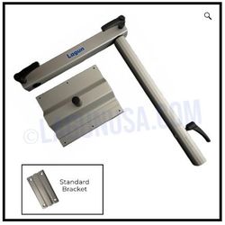Lagun Table Mounting System With Table For RV, Van, Travel Trailer