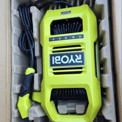 New Ryobi 80v Charger 