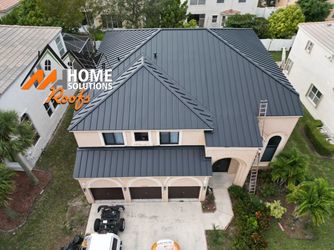 NEW ROOFS - TILE - METAL - FLAT - SHINGLE