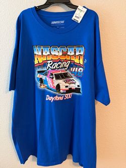 NASCAR Racing Daytona 500 Graphic T-Shirt 2XL