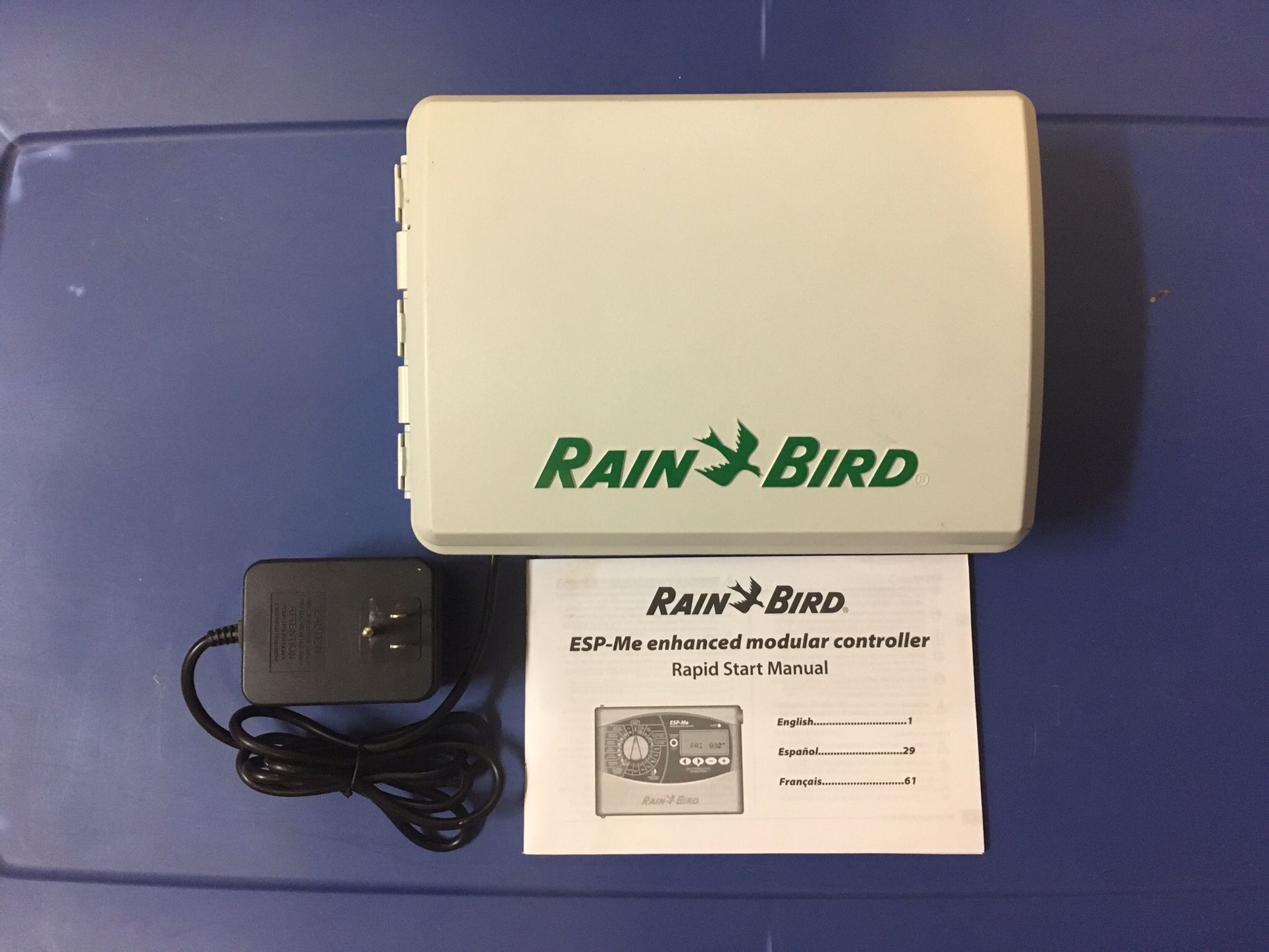 Rain Bird ESP-Me sprinkler controller $20