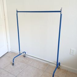 Metal Clothing Rack