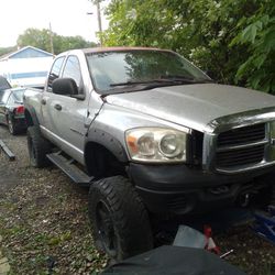 2004 Dodge Ram 3500