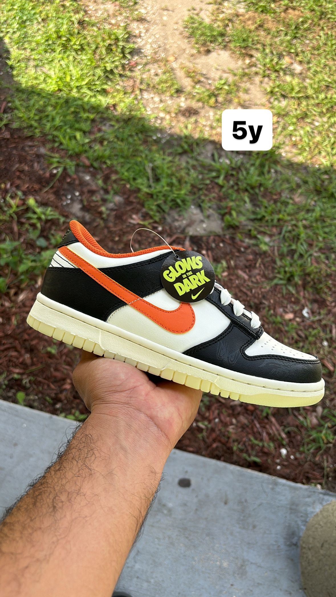 Nike Dunk Low Halloween