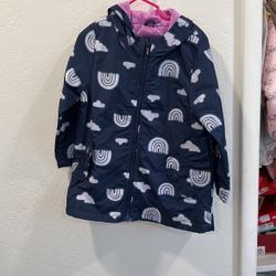 4t Rain Jacket 