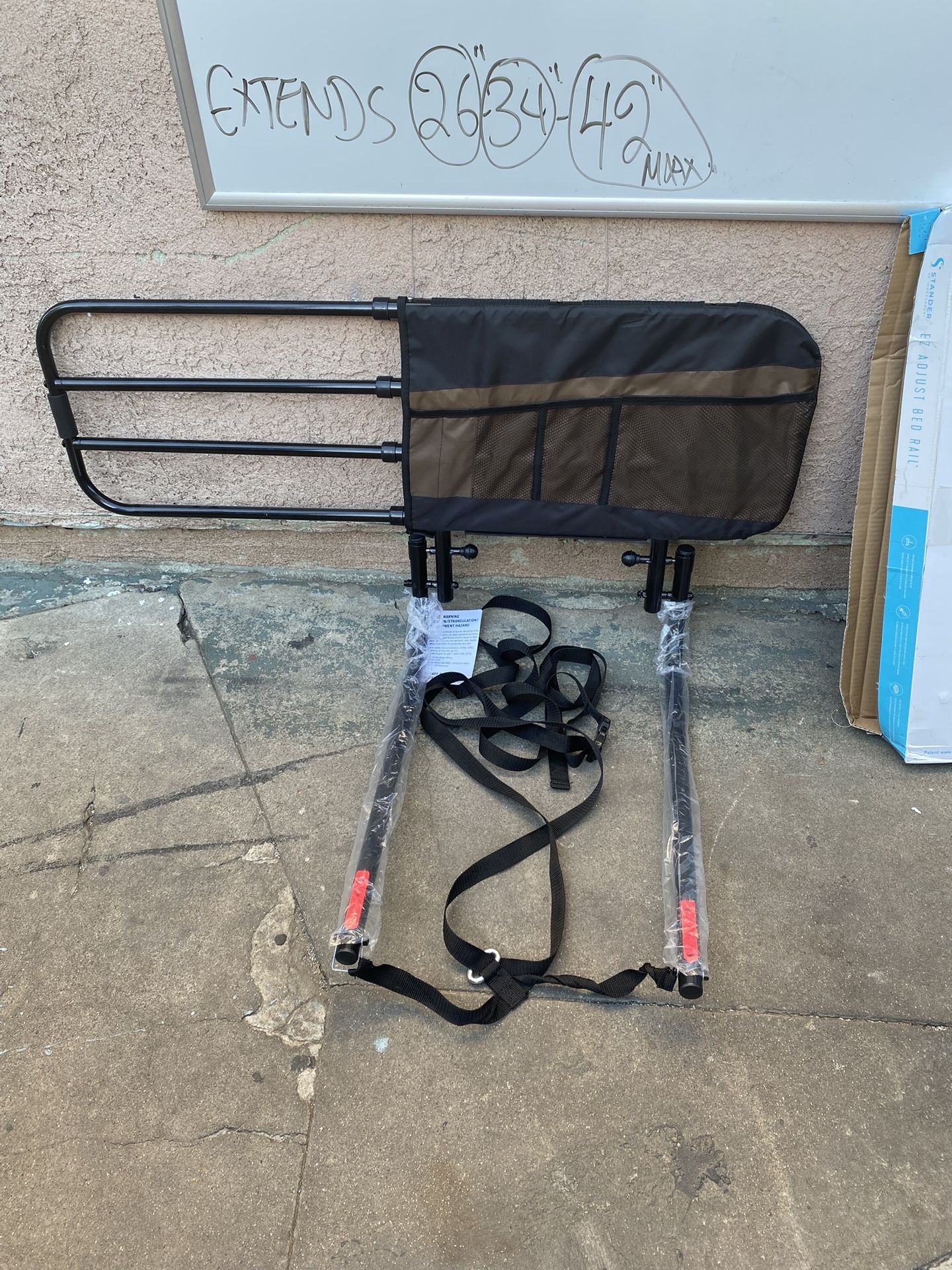 Bed Rail New