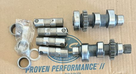 00-06 Harley Davidson O.E.M Twin Cam 88 Cams Camshafts And Lifters