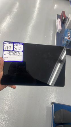 Samsung tablet