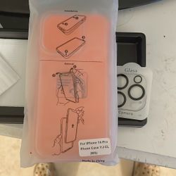 iPhone 14 Case+protector Screen