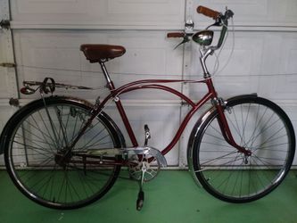 Hercules tri tube