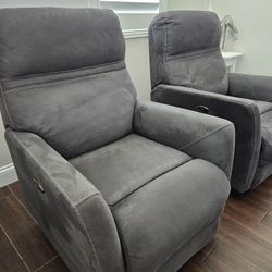 RECLINER SET