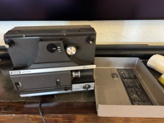 Bell & Howell 1623 Projector