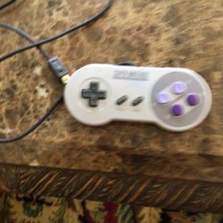 Super Nintendo Controller