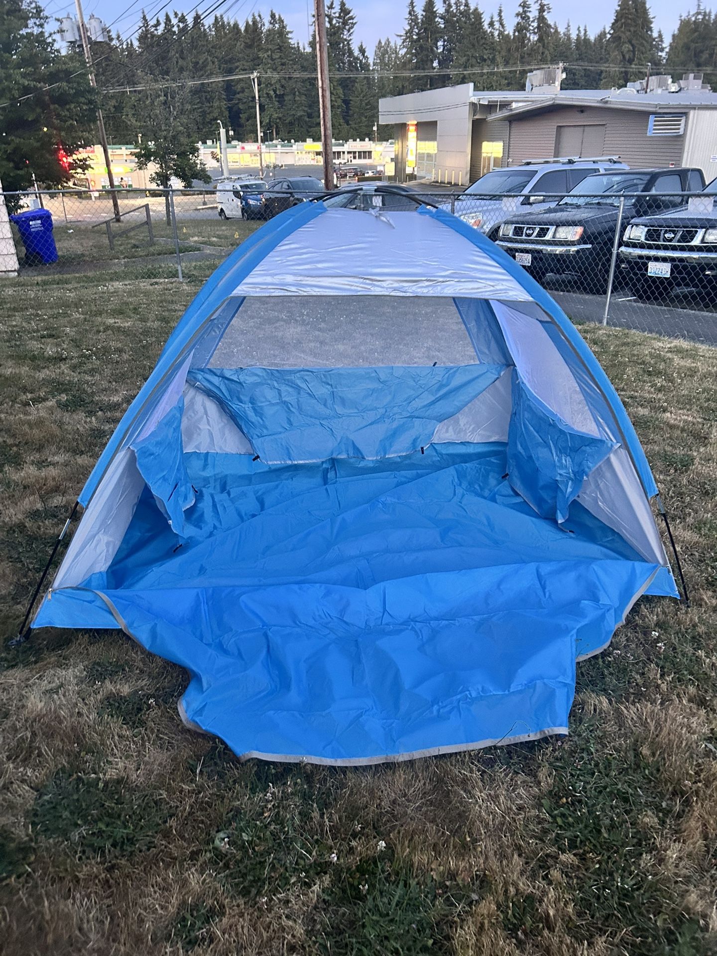 Two Person Tent