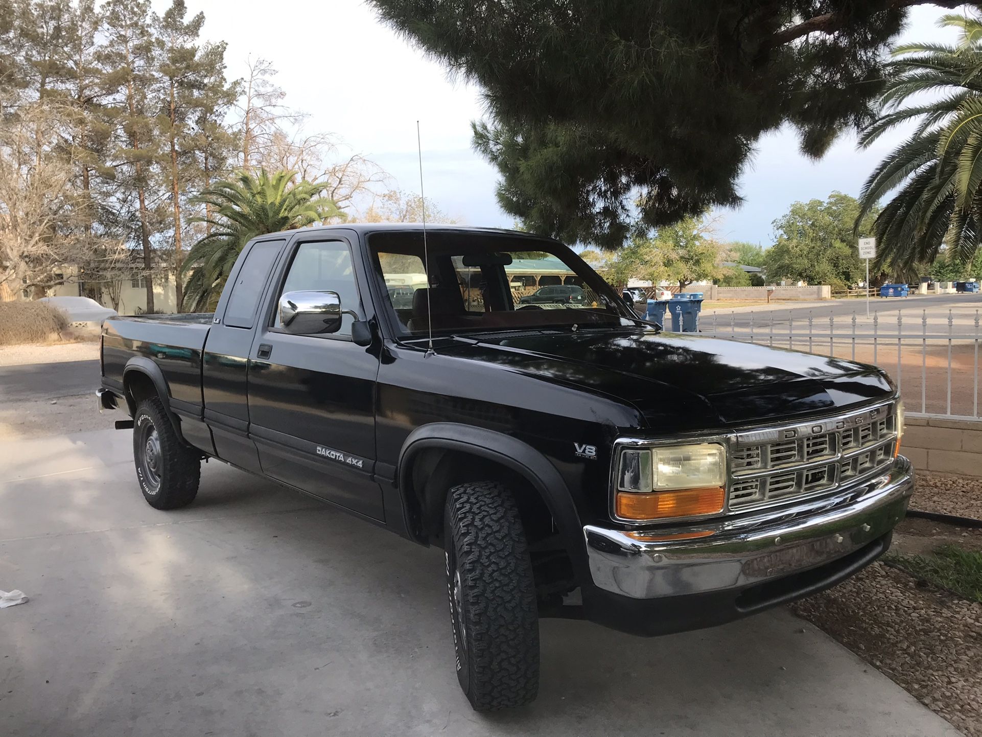1991 Dodge Dakota