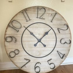 Wall Clock 