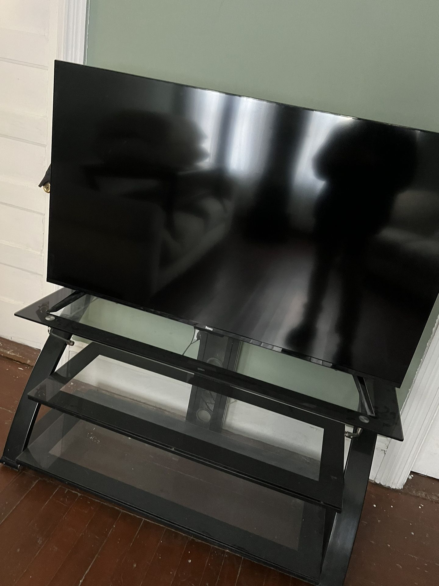 55” Smart Tv 4K
