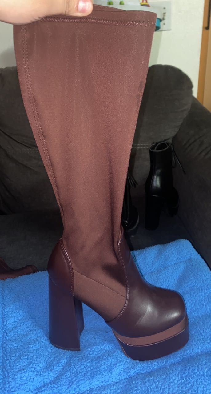 Brand New Boots Size 7