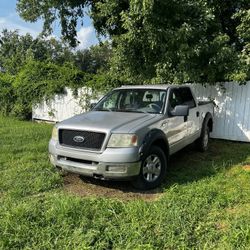 2004 Ford F-150