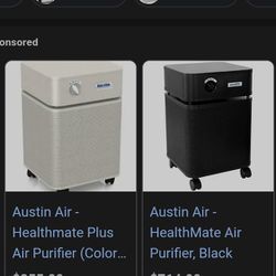 Used Austin Air Purifier