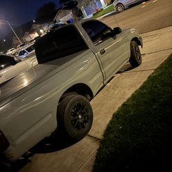 2000 Toyota Tacoma