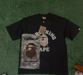 Bape x Burberry T shirt