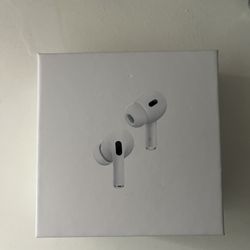 Apple AirPods Pro (2nd Gen – Lightning) | Brand New