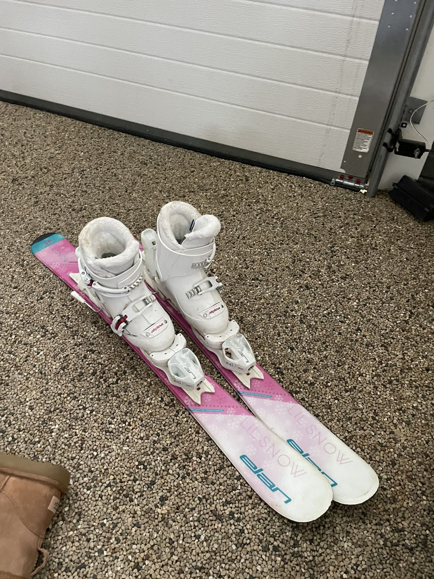 Junior Skis
