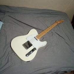 Squire Telecaster