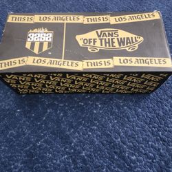 LAFC Vans Shoes 