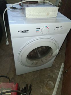 Apartment dryer