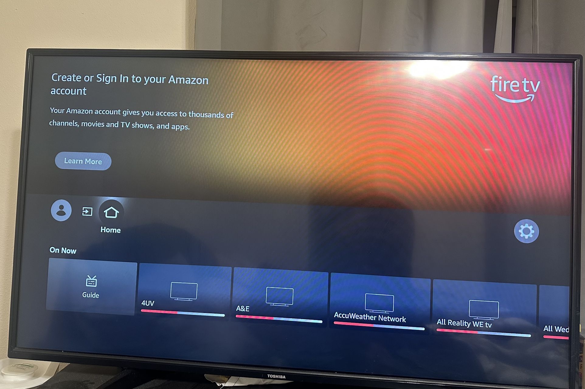 49 in Fire tv