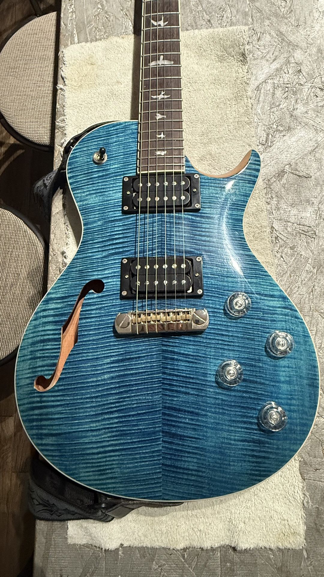 PRS SE Zach Myers Semi Hollow