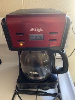 Coffee pot