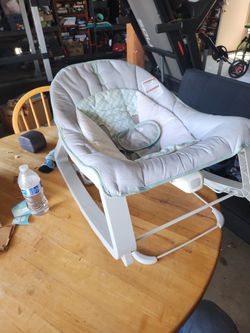 Ingenuity Baby Rocker