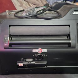 RhinoTuff Coil Binding Machine