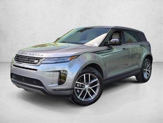 2026 Land Rover Range Rover Evoque