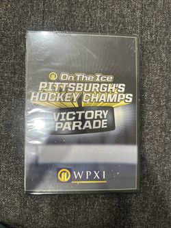 11 On The Ice Pittsburgh Hockey Champs Victory Parade Dvd Sealed