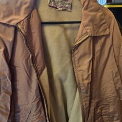 Vintage 50's / 60's McGregor Nylon Antifreeze Jacket