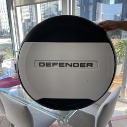 Defender Rear Tire Cover
